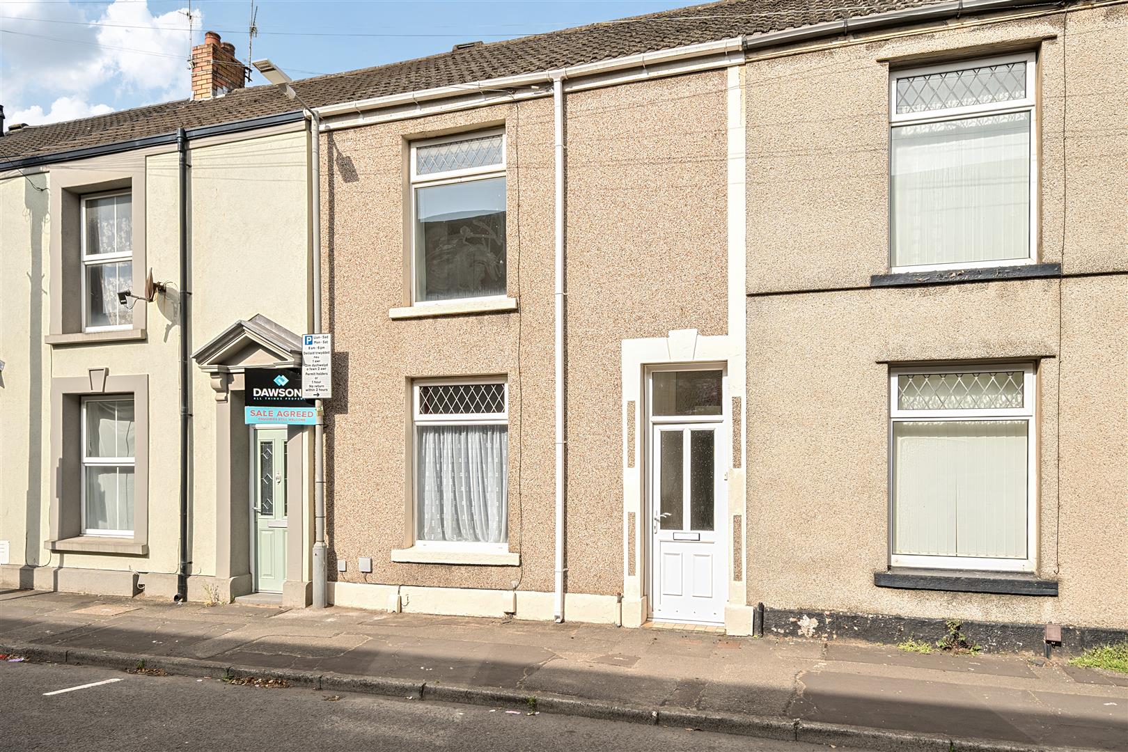Glamorgan Street, Sandfields, Swansea, SA1 3SY